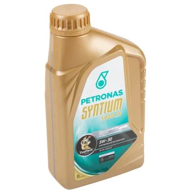Petronas Syntium 5000 AV 5W-30 buy online | Augustin Group