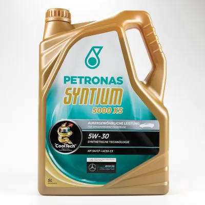 Petronas Syntium 5000 xS 5W-30 BMW buy online | Augustin Group