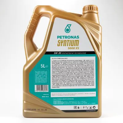 Petronas Syntium 5000 xS 5W-30 BMW buy online | Augustin Group