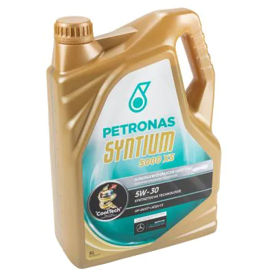 Petronas Syntium 5000 xS 5W-30 BMW buy online | Augustin Group