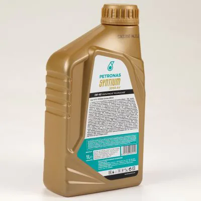 Petronas Syntium 3000 AV 5W-40 API SM buy online | Augustin Group