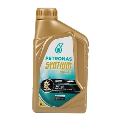 PETRONAS Syntium 3000 AV 5W-40 | Olio Motore Full Synthetic ACEA - Foto 5