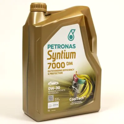 Petronas Syntium 7000 DM 0W-30 buy online | Augustin Group