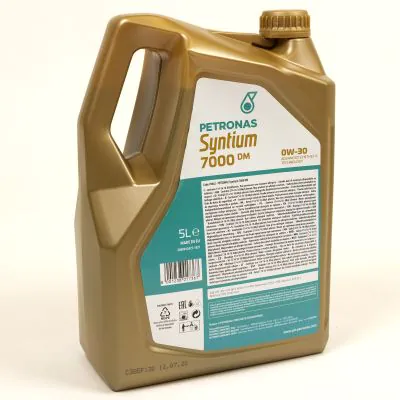 Petronas Syntium 7000 DM 0W-30 buy online | Augustin Group
