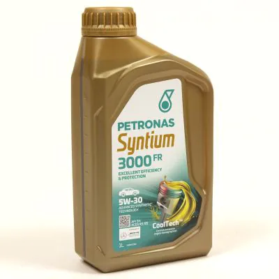 Petronas Syntium 3000 FR 5W-30 buy online | Augustin Group