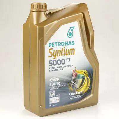 Petronas Syntium 5000 FJ 5W-30 buy online | Augustin Group