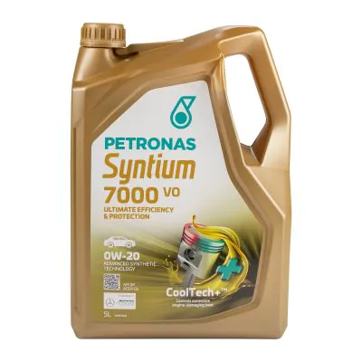 Petronas 7000VO 0W-20 buy online | Augustin Group