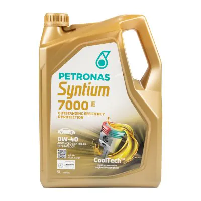 Petronas 7000 E 0W-40 buy online | Augustin Group