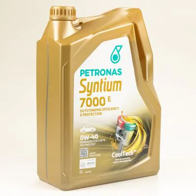 Petronas 7000 E 0W-40 buy online | Augustin Group