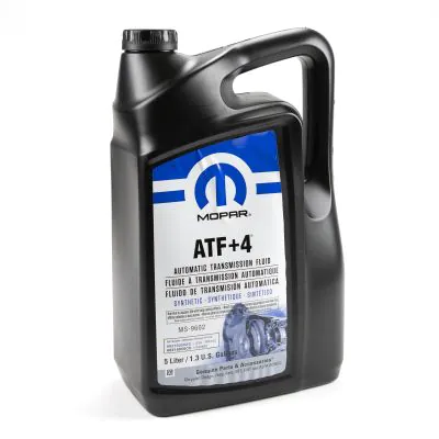 MOPAR モパー　ATF +4 5L チャレンジャー　300c dodge Mopar ATF +4 5L buy online | Augustin Group