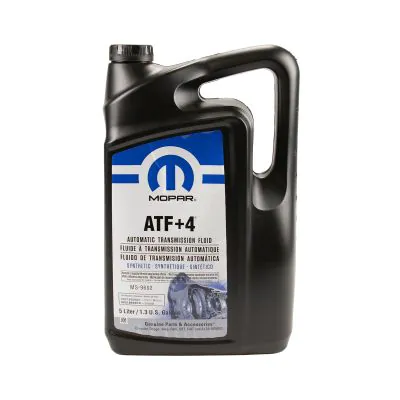 Mopar ATF +4 5L buy online | Augustin Group