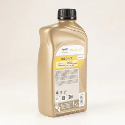 Total Quartz Ineo RCP 5W30 buy online | Augustin Group