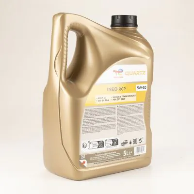 Total Quartz Ineo RCP 5W30 buy online | Augustin Group