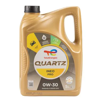 Total Quartz Ineo PRO 0W-30 buy online | Augustin Group