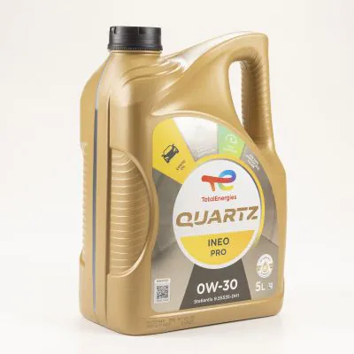 Total Quartz Ineo PRO 0W-30 buy online | Augustin Group
