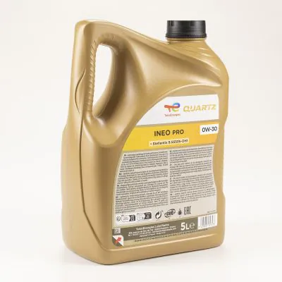 Total Quartz Ineo PRO 0W-30 buy online | Augustin Group