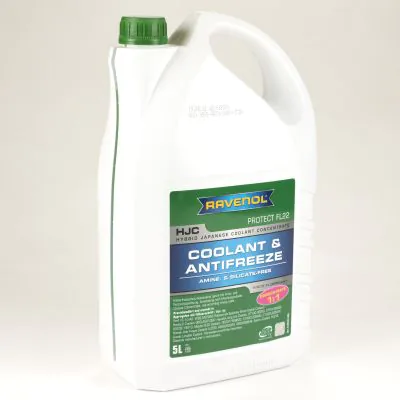 Ravenol HJC Hybrid Japanese Coolant buy online | Augustin Group